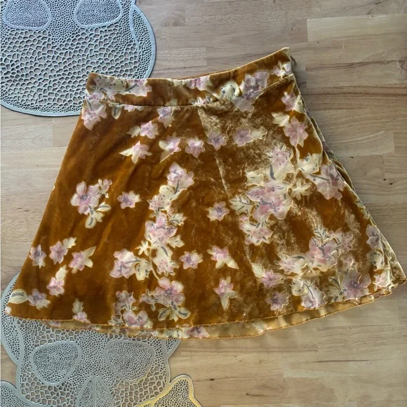 Free people skirt - Picture 4 of 11